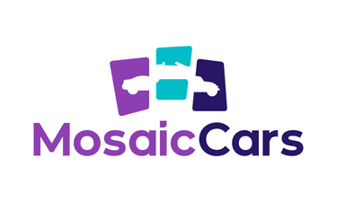 MosaicCars.com - Creative brandable domain for sale